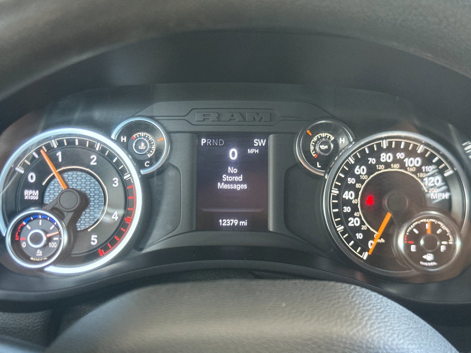 2022 Ram 5500 Tradesman photo 21