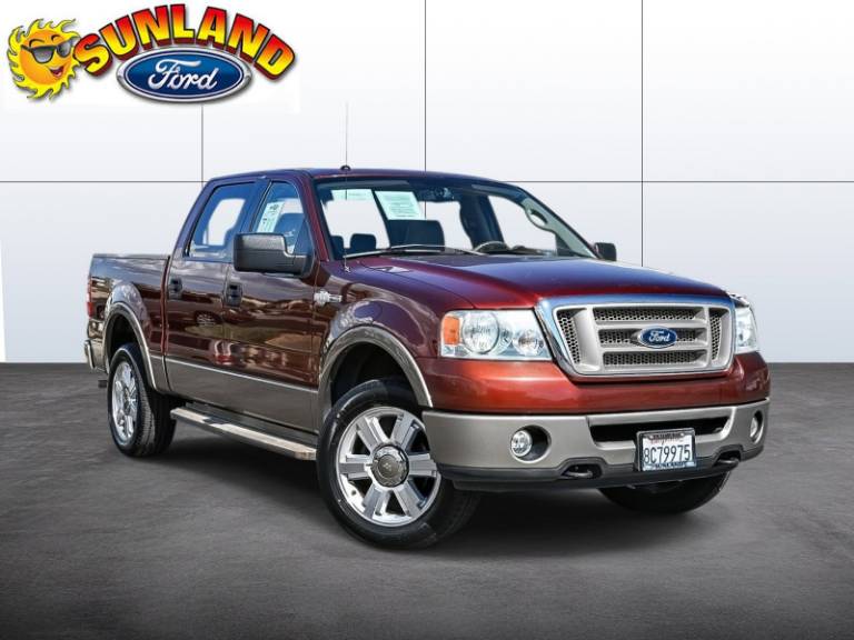 2006 Ford F-150 King Ranch