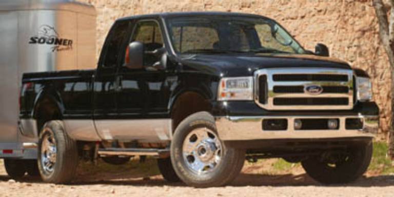 2005 Ford Super Duty F-250 Reg Cab 137