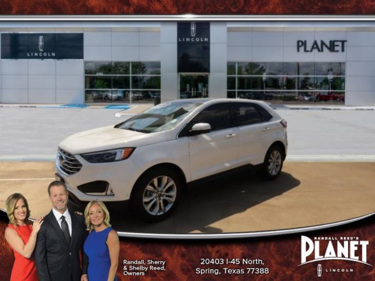 2020 Ford Edge Titanium FWD
