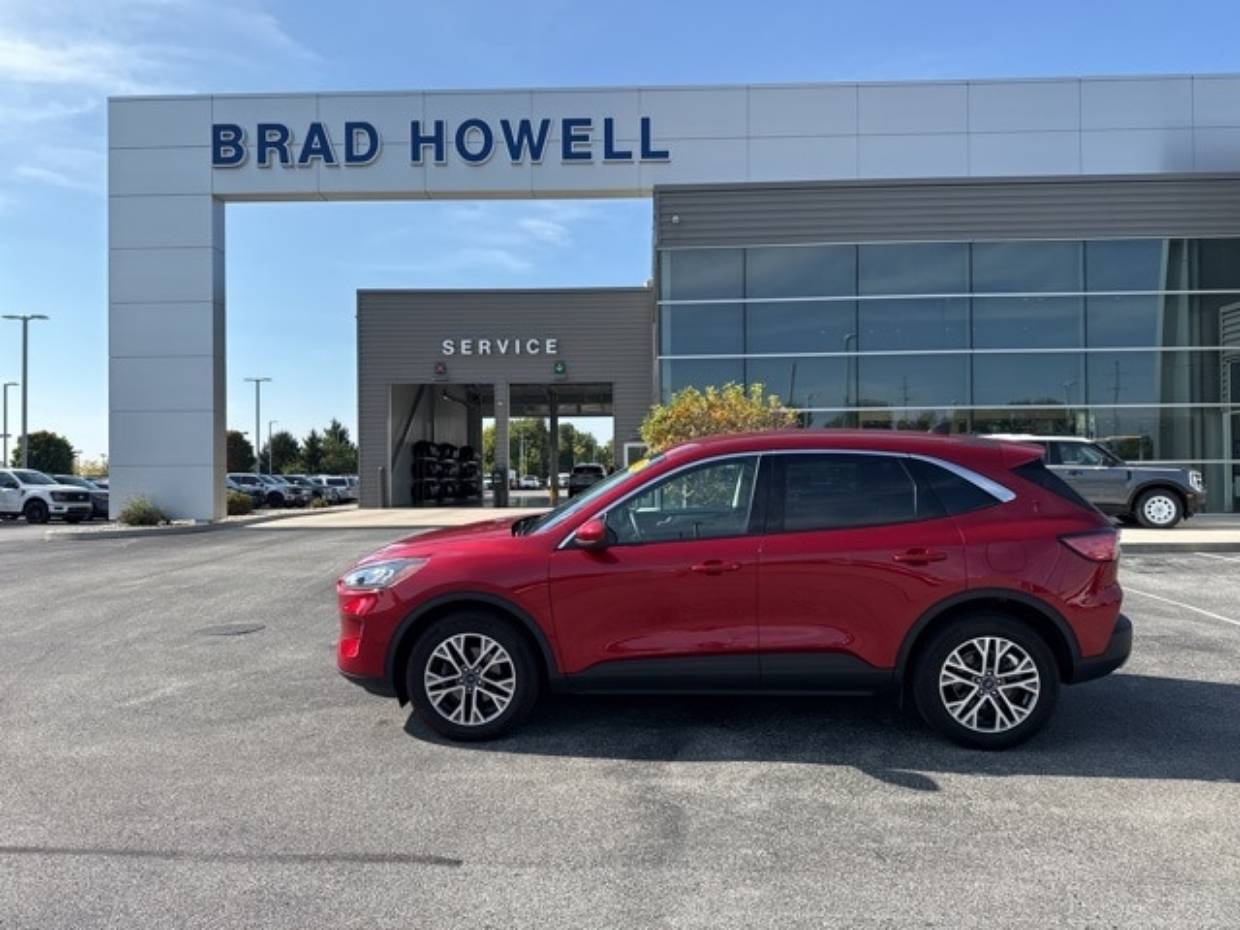 2022 Ford Escape