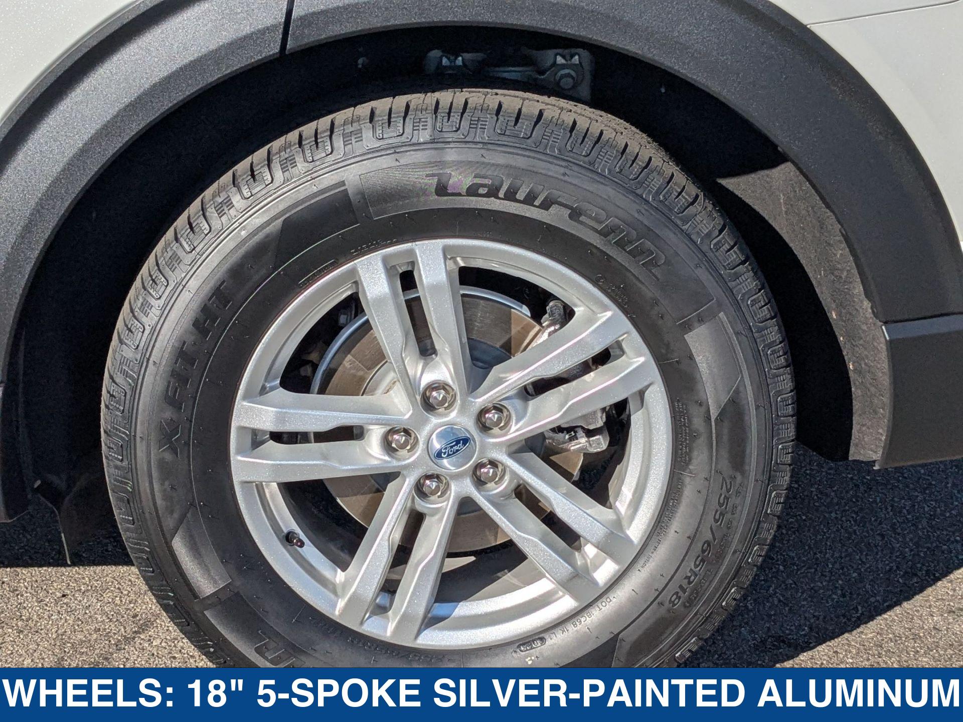 2022 Ford Explorer XLT photo 8