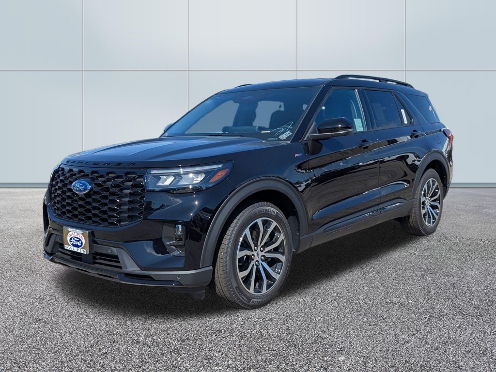 2025 Ford Explorer ST Line
