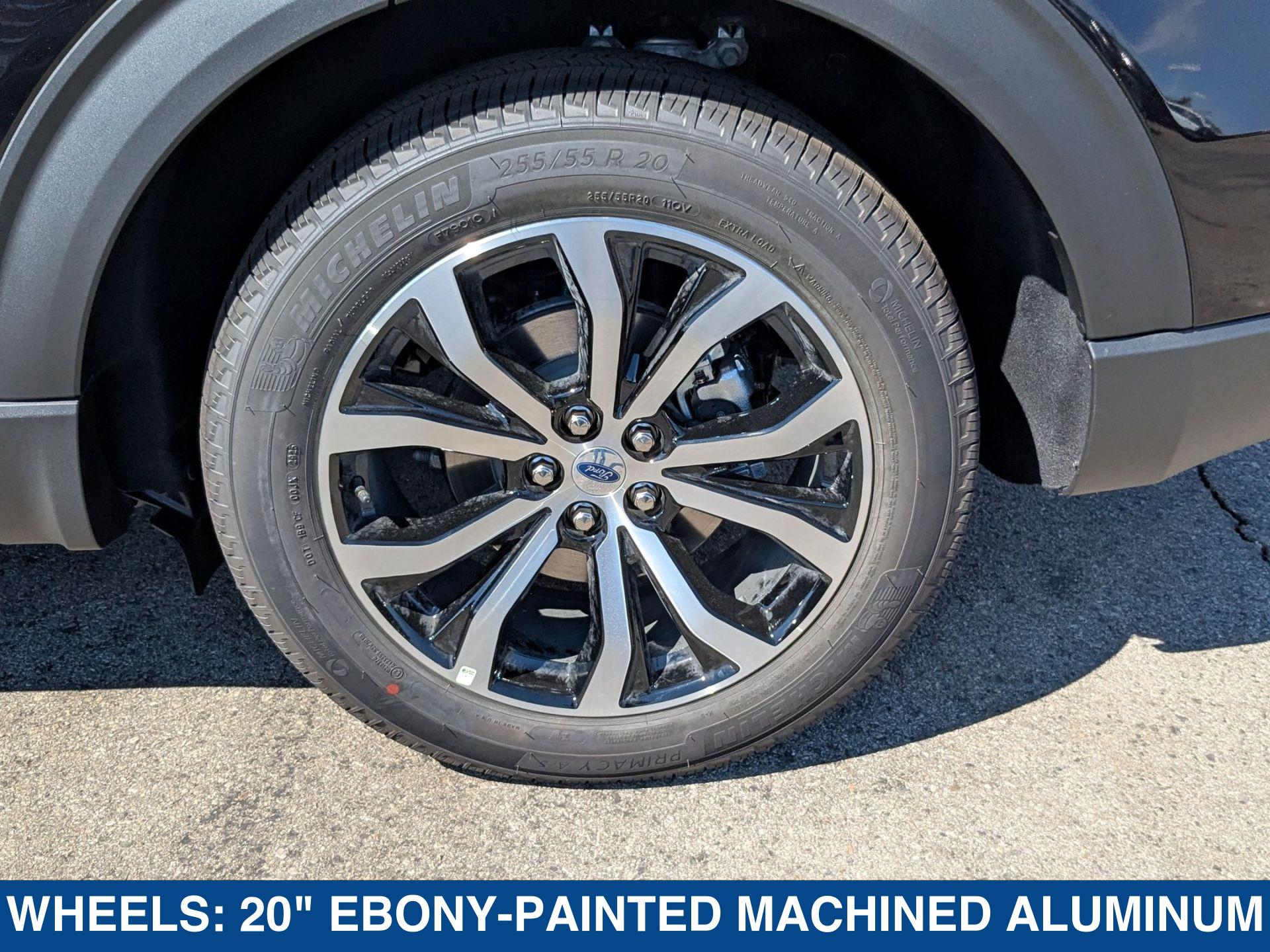 2025 Ford Explorer ST ST-Line photo 12