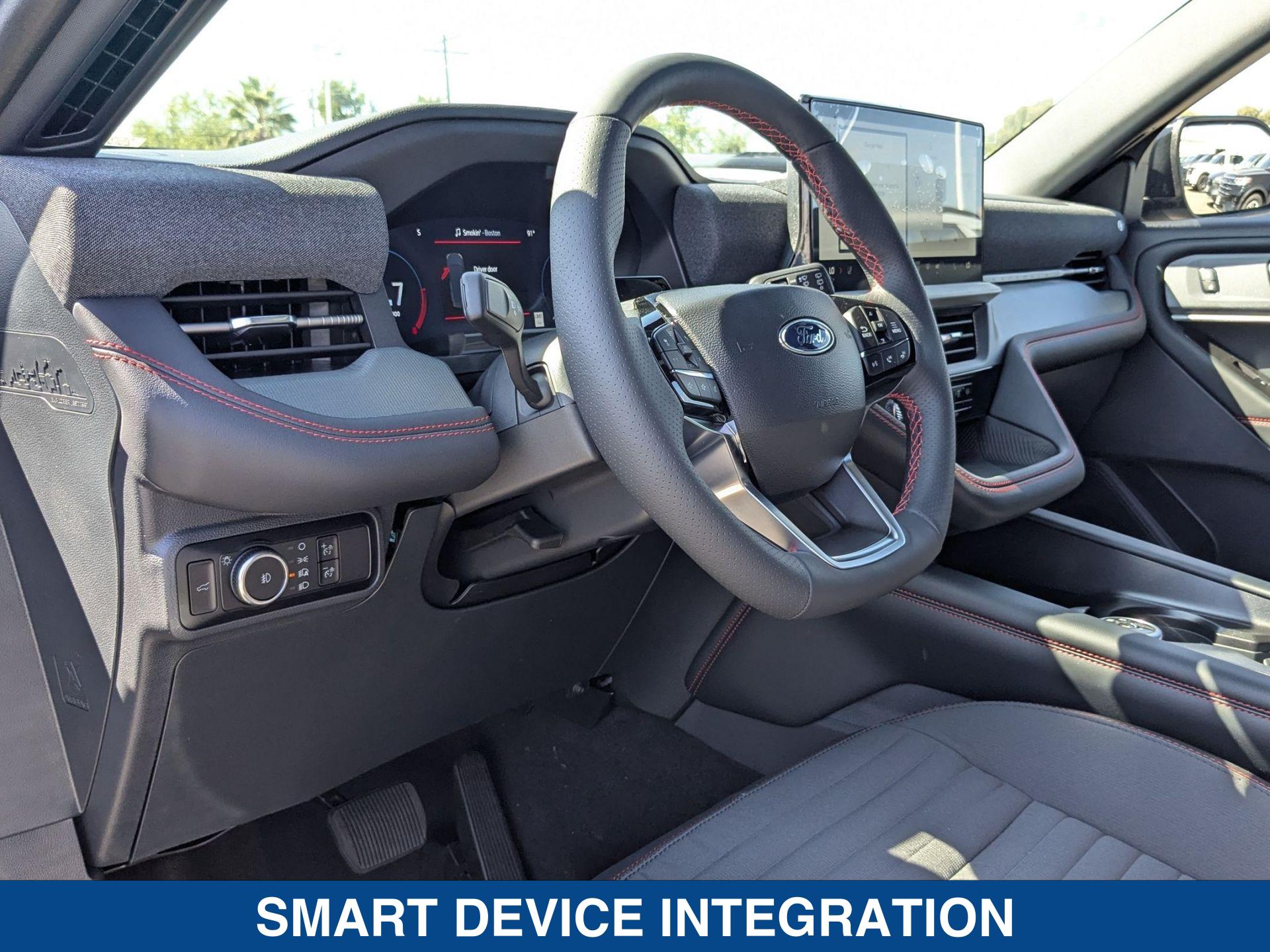 2025 Ford Explorer ST ST-Line photo 14