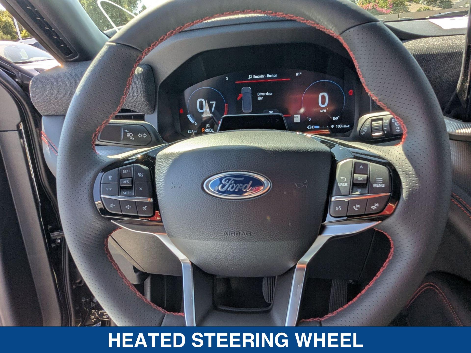 2025 Ford Explorer ST ST-Line photo 17