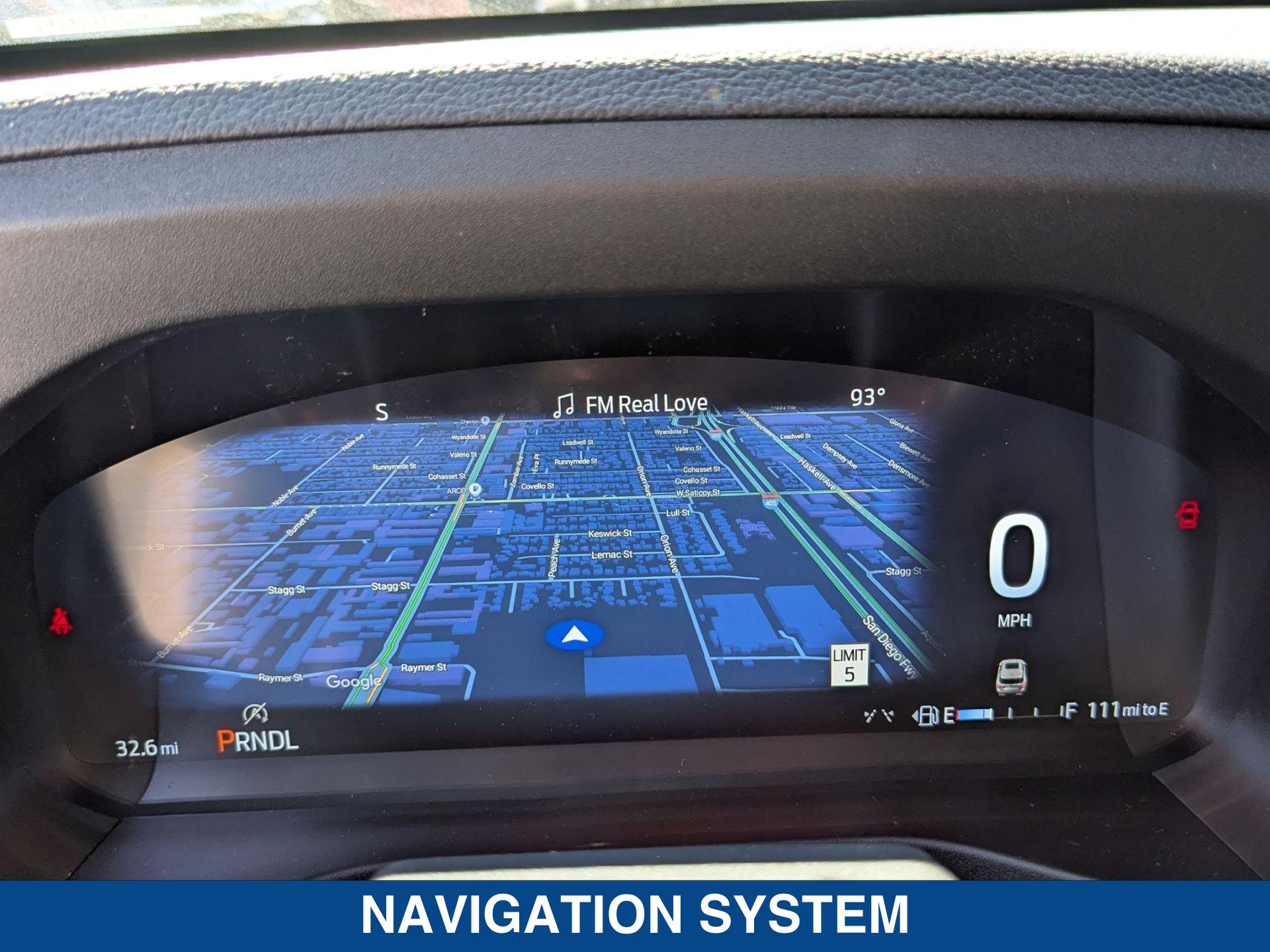 2025 Ford Explorer ST ST-Line photo 16