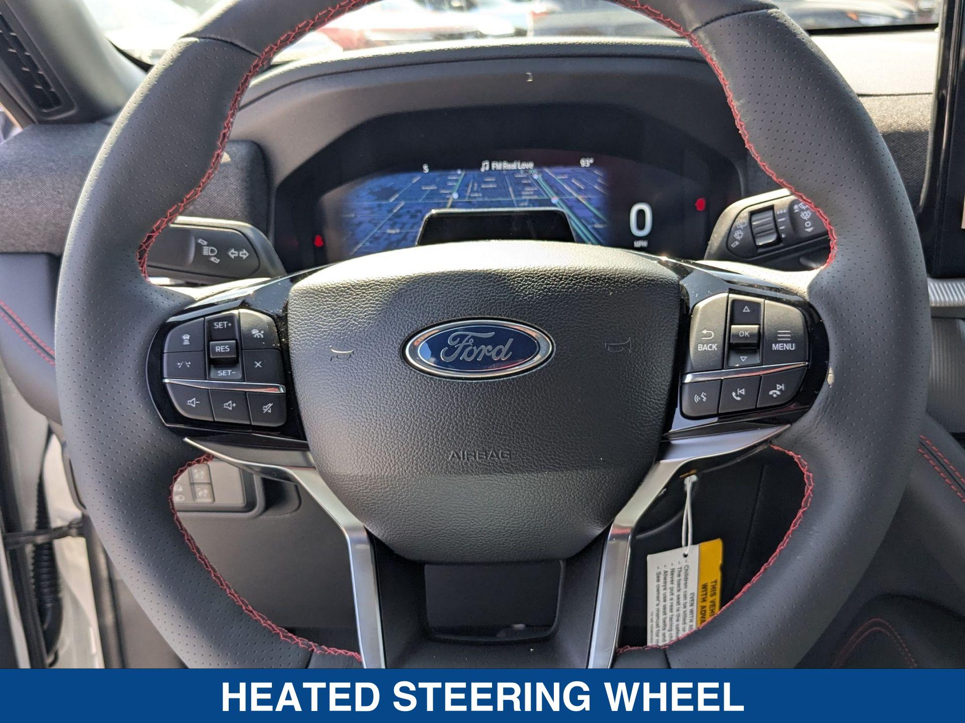 2025 Ford Explorer ST ST-Line photo 17