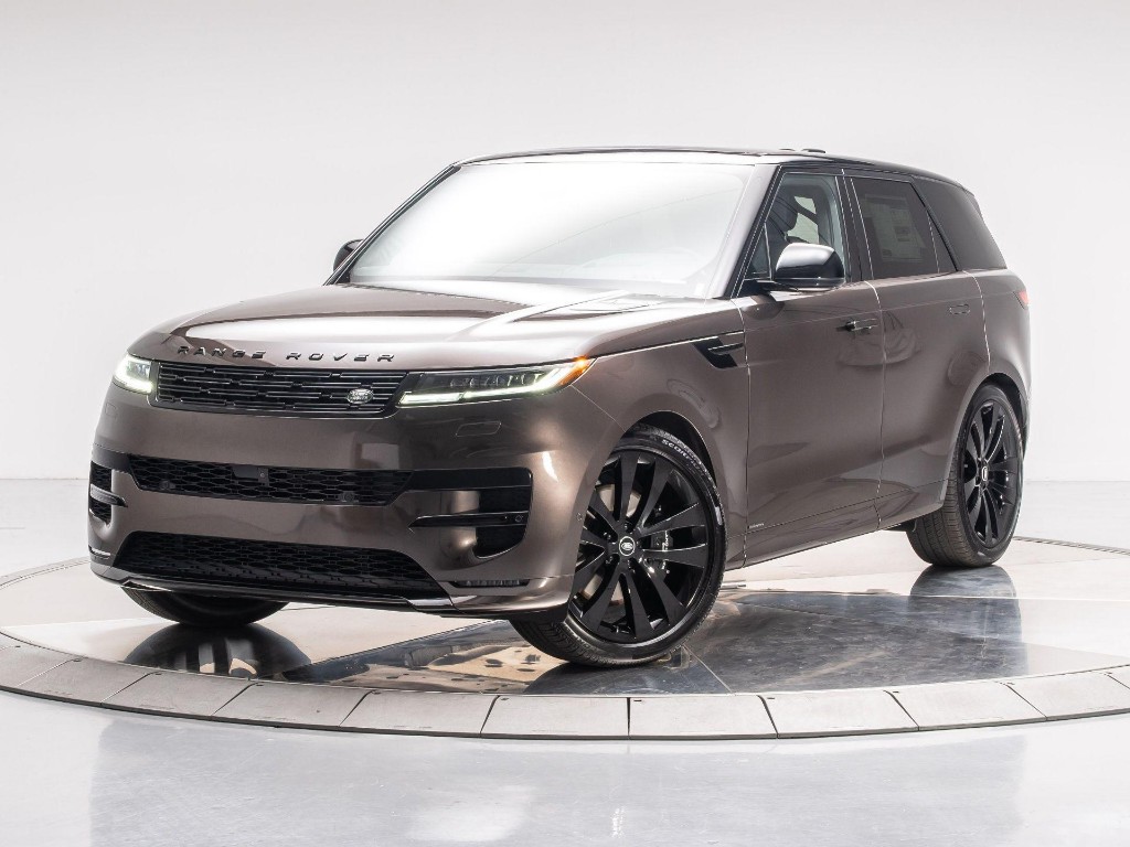 2025 Land Rover Range Rover Sport P530 Autobiography