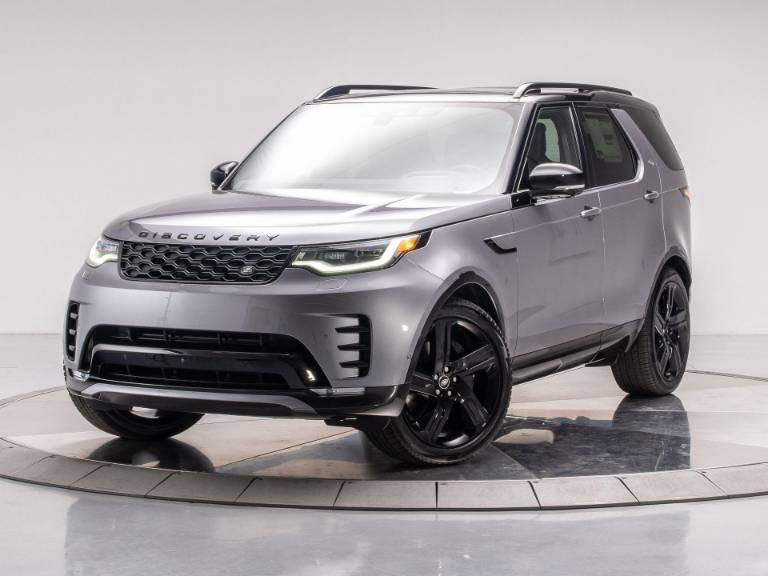 2025 Land Rover Discovery P360 Dynamic SE