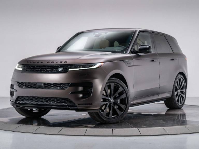 2025 Land Rover Range Rover Sport P530 Autobiography