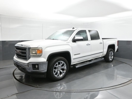 2014 GMC Sierra 1500 SLT