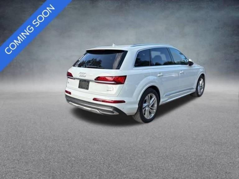 2022 Audi Q7 55 Prestige