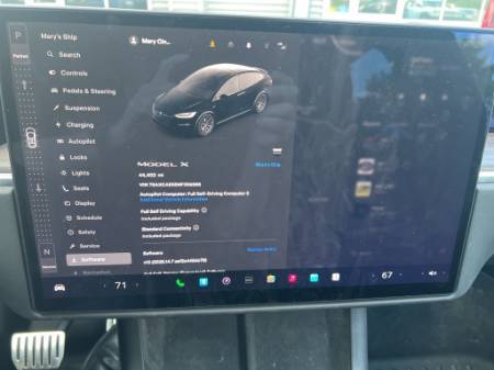 2022 Tesla Model X Base