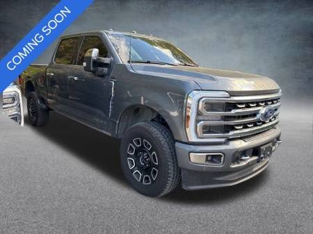 2024 Ford F-350SD Platinum