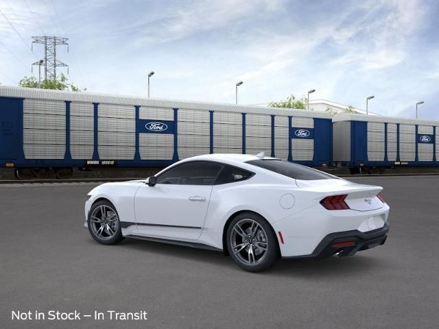 2025 Ford Mustang photo 2