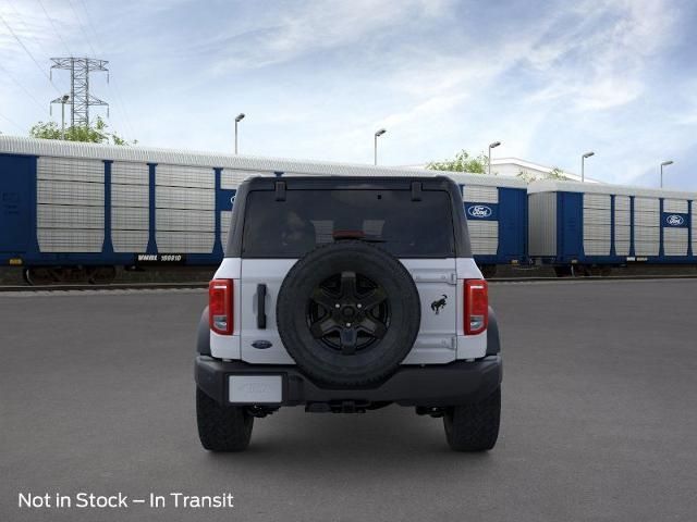 2025 Ford Bronco Big Bend photo 5