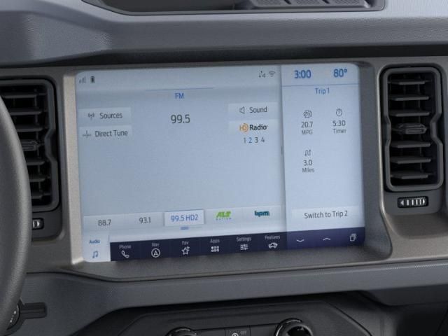 2025 Ford Bronco Big Bend photo 15