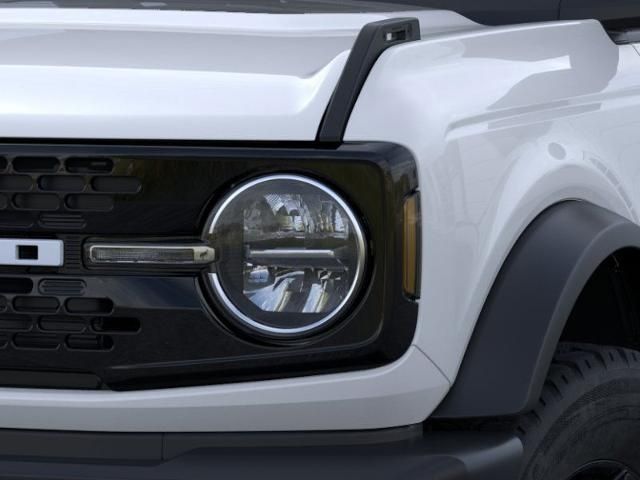 2025 Ford Bronco Big Bend photo 19