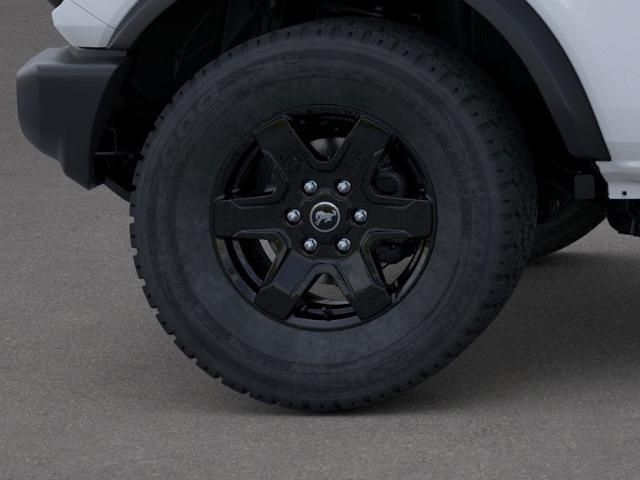 2025 Ford Bronco Big Bend photo 20