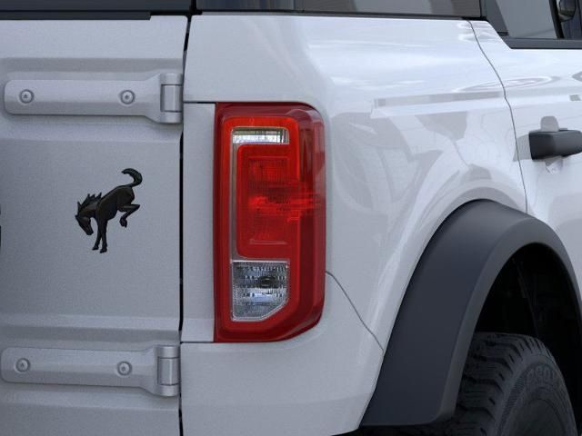 2025 Ford Bronco Big Bend photo 22