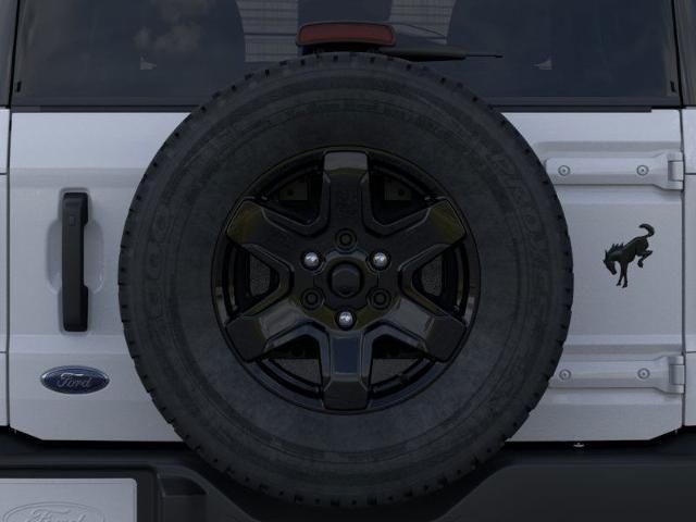2025 Ford Bronco Big Bend photo 23