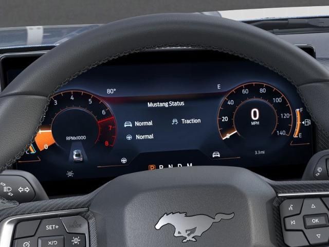 2025 Ford Mustang photo 10
