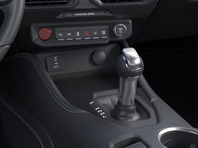 2025 Ford Mustang photo 12