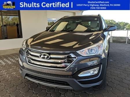 2016 Hyundai Santa Fe Sport 2.4 Base