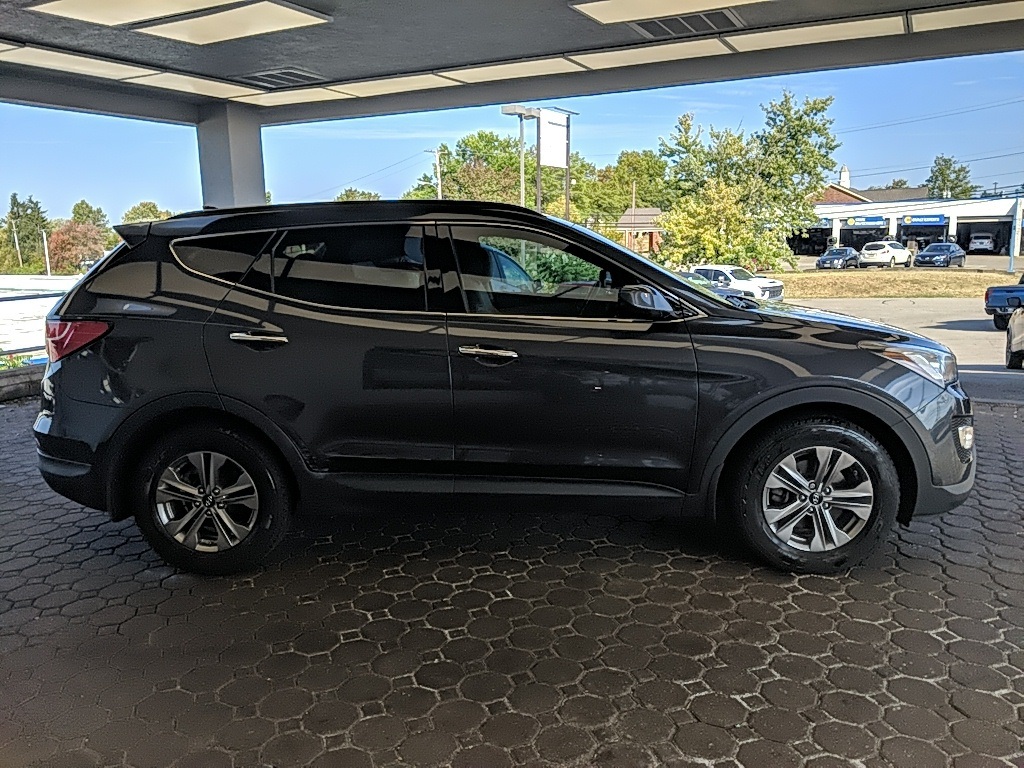2016 Hyundai Santa Fe Sport Base photo 4