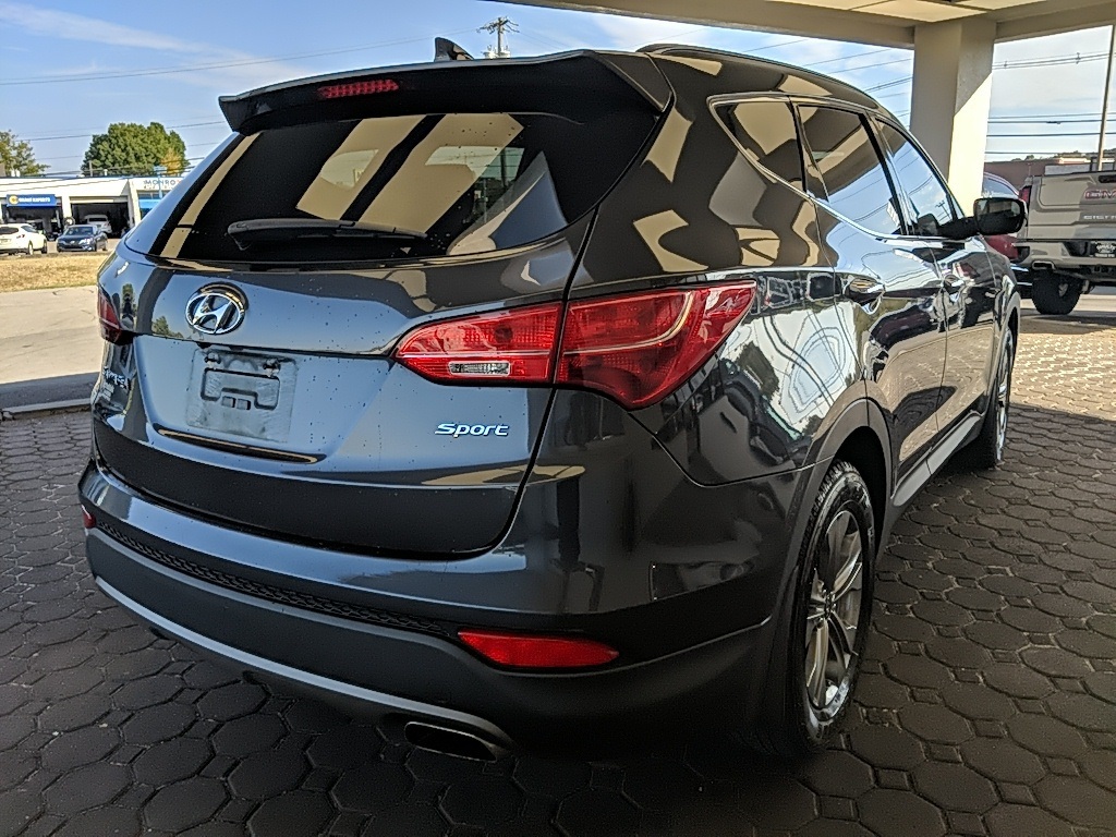 2016 Hyundai Santa Fe Sport Base photo 5