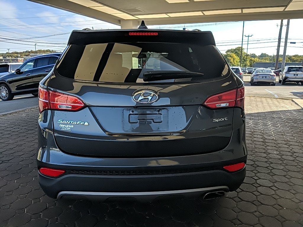 2016 Hyundai Santa Fe Sport Base photo 6
