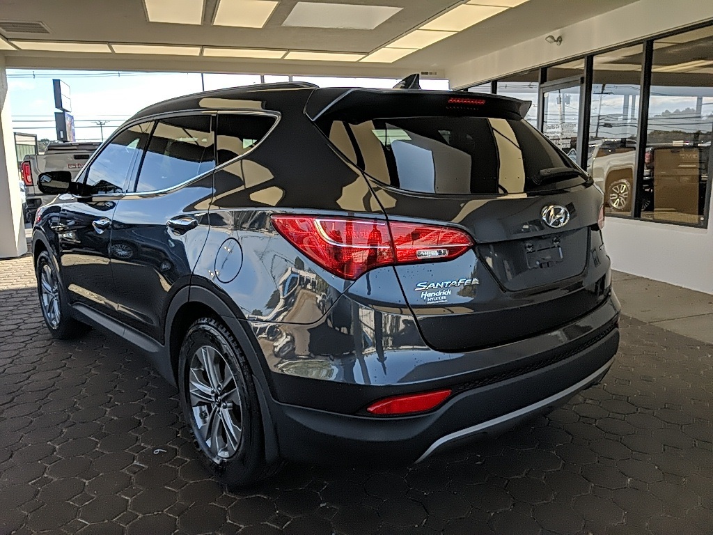 2016 Hyundai Santa Fe Sport Base photo 7
