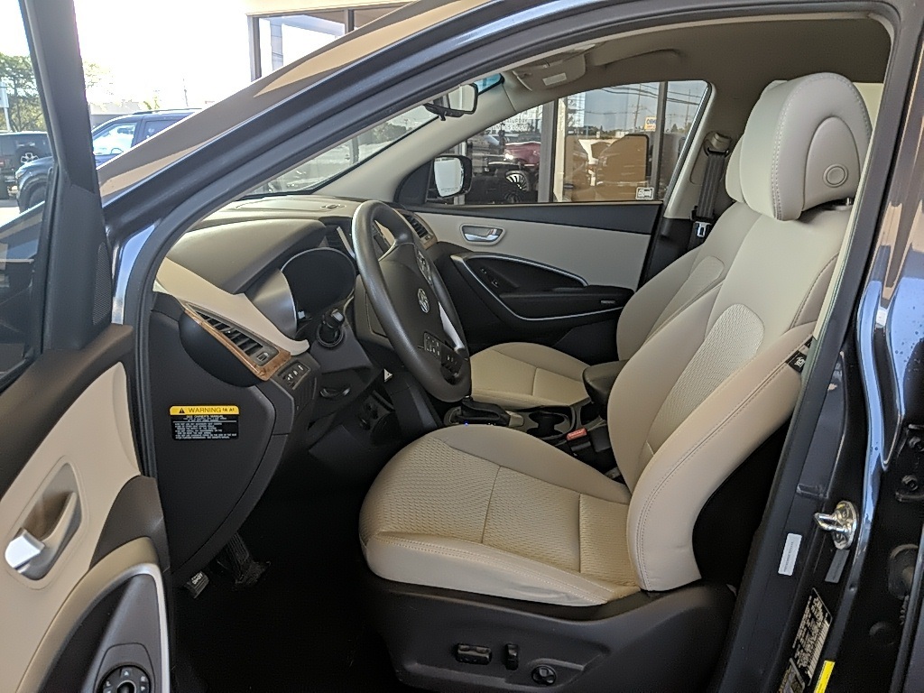 2016 Hyundai Santa Fe Sport Base photo 10