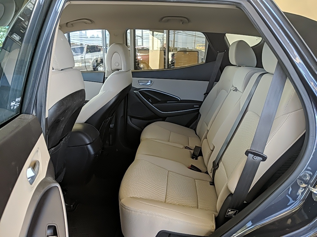 2016 Hyundai Santa Fe Sport Base photo 11