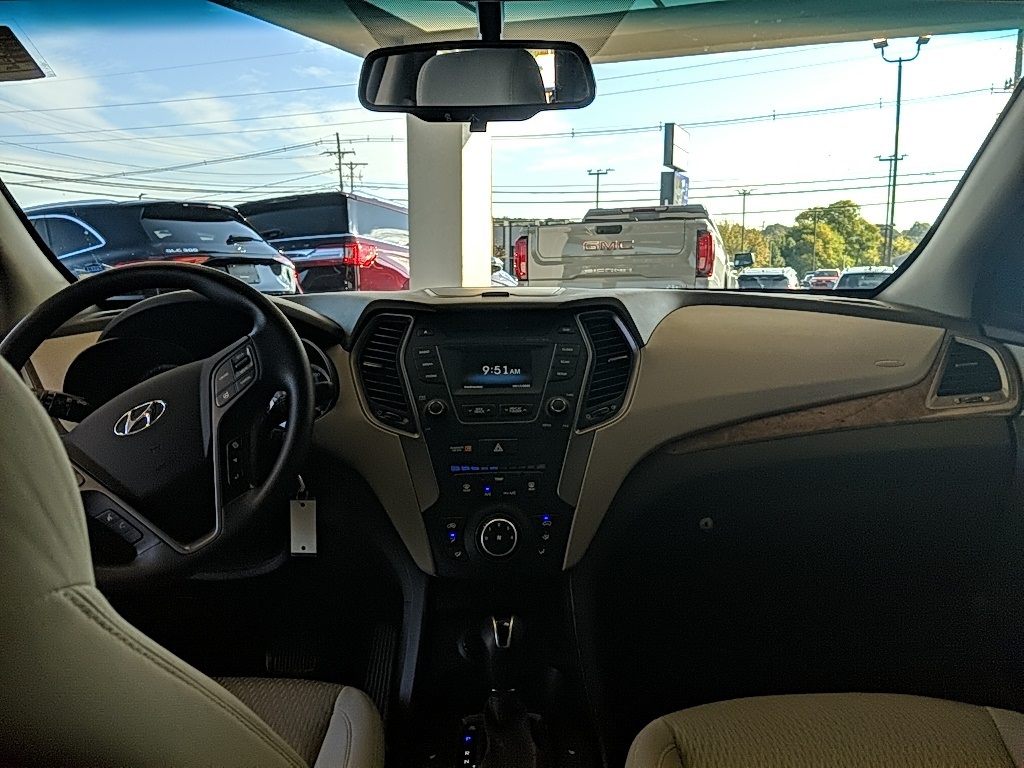 2016 Hyundai Santa Fe Sport Base photo 12