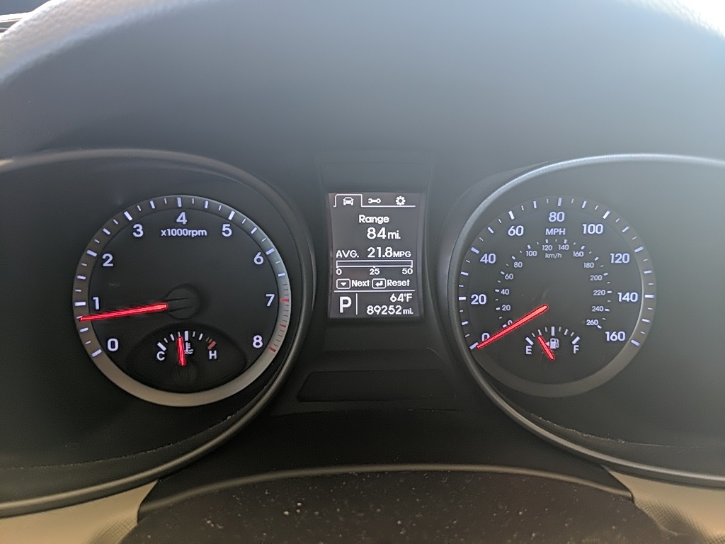 2016 Hyundai Santa Fe Sport Base photo 21
