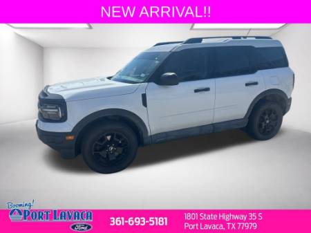 2022 Ford Bronco Sport Base