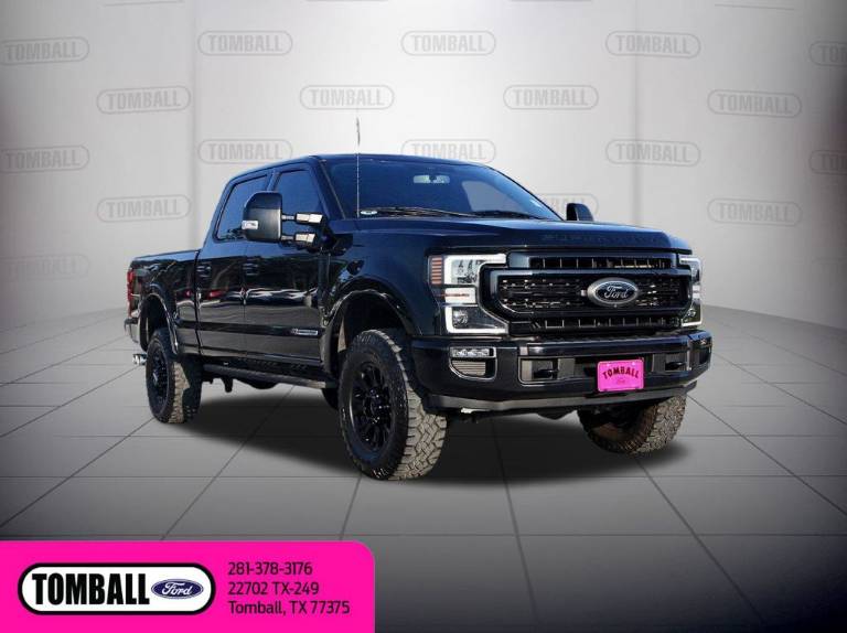 2022 Ford F-250SD LARIAT