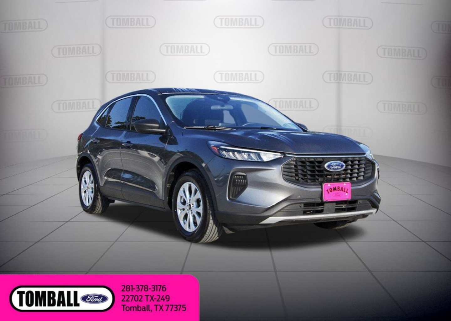 2023 Ford Escape