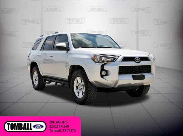 2019 Toyota 4Runner