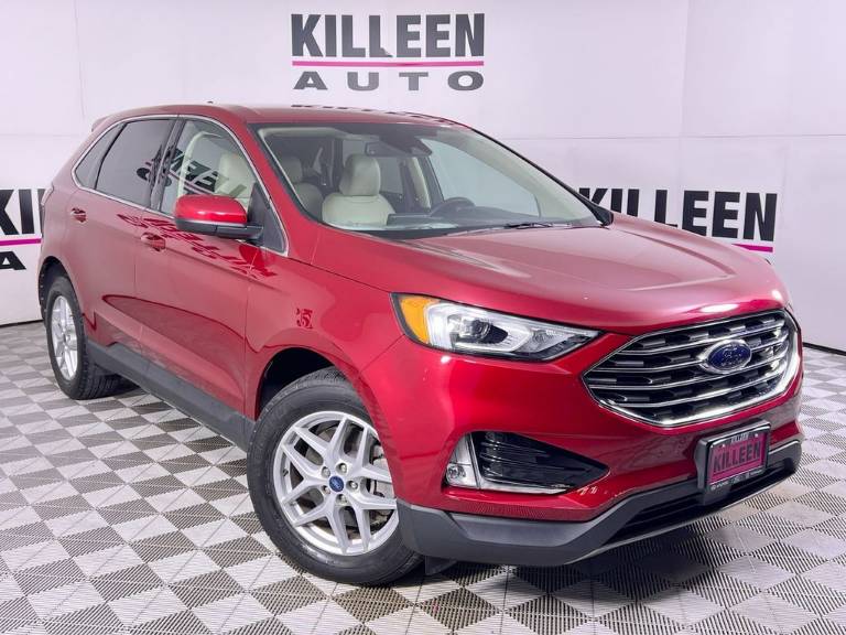 2022 Ford Edge SEL