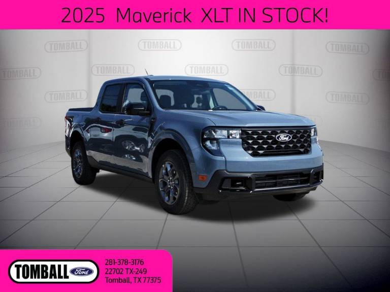 2025 Ford Maverick XLT