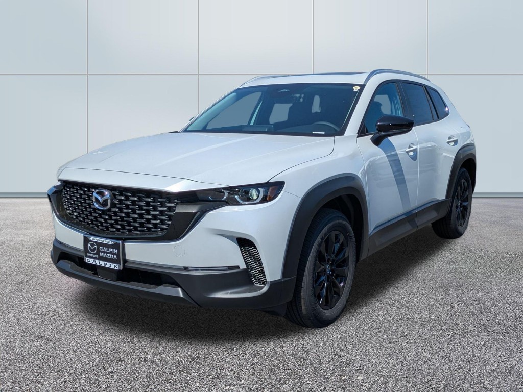 2025 Mazda CX-50 Premium