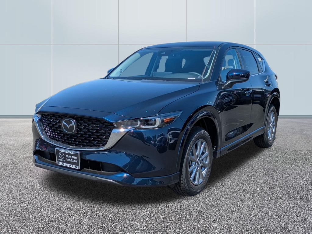 2025 Mazda CX-5 Select