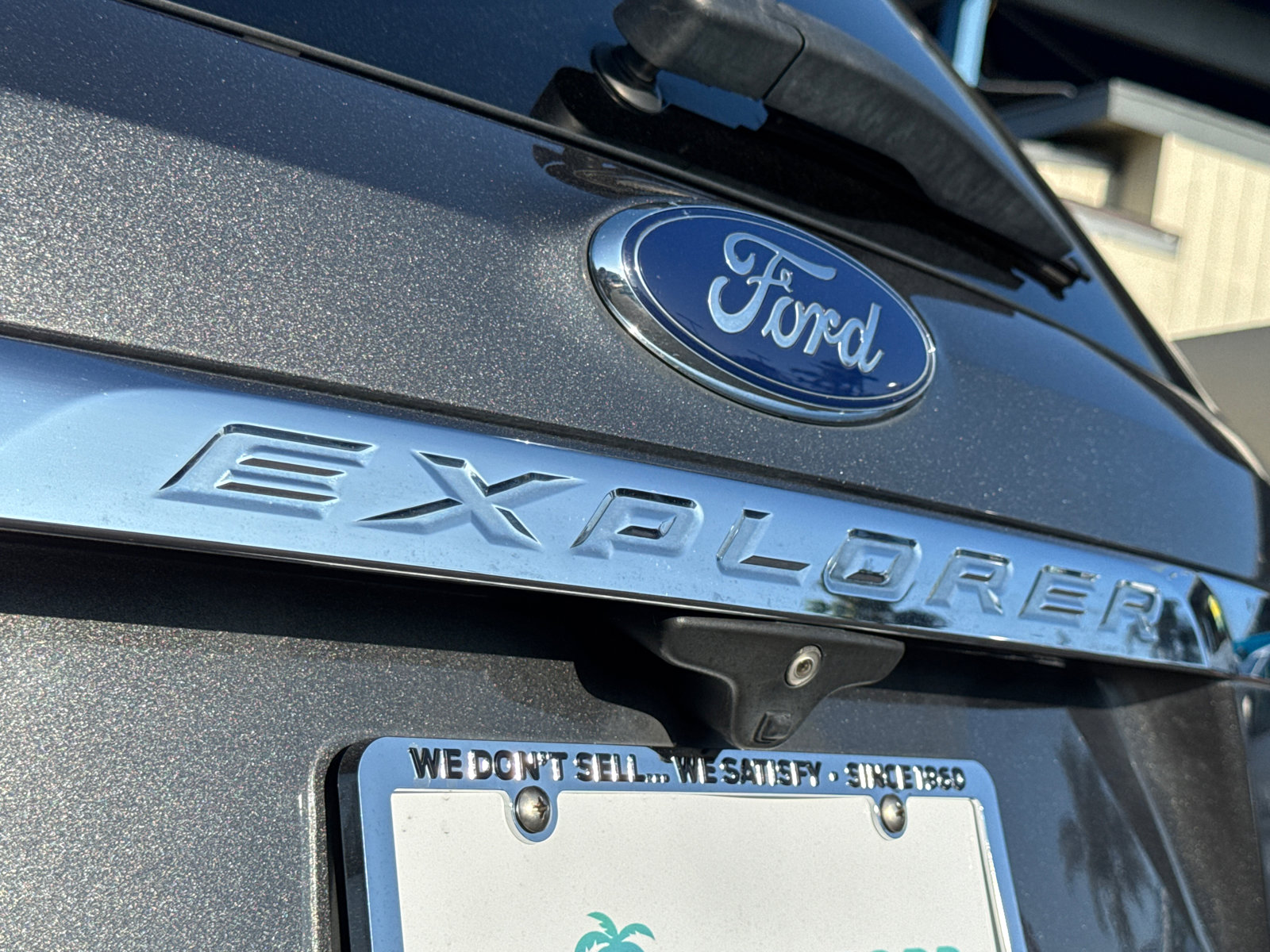 2018 Ford Explorer Limited photo 13