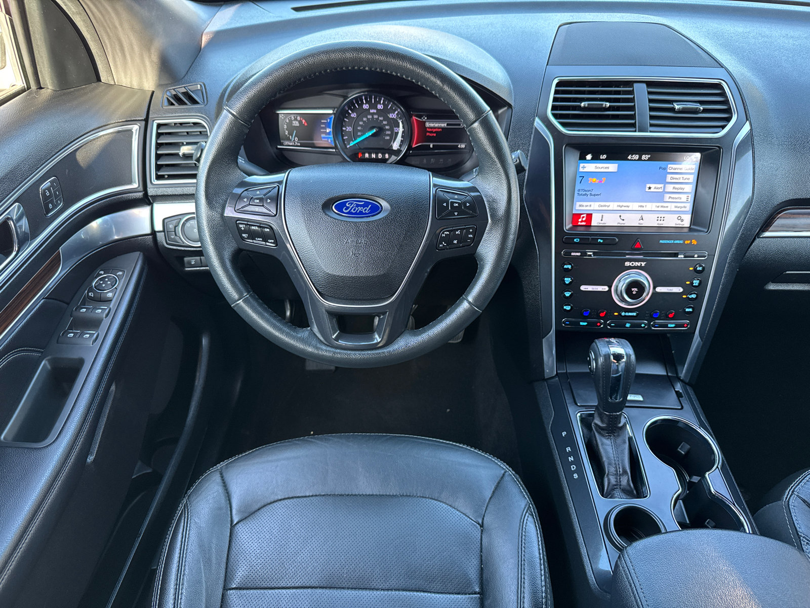 2018 Ford Explorer Limited photo 19