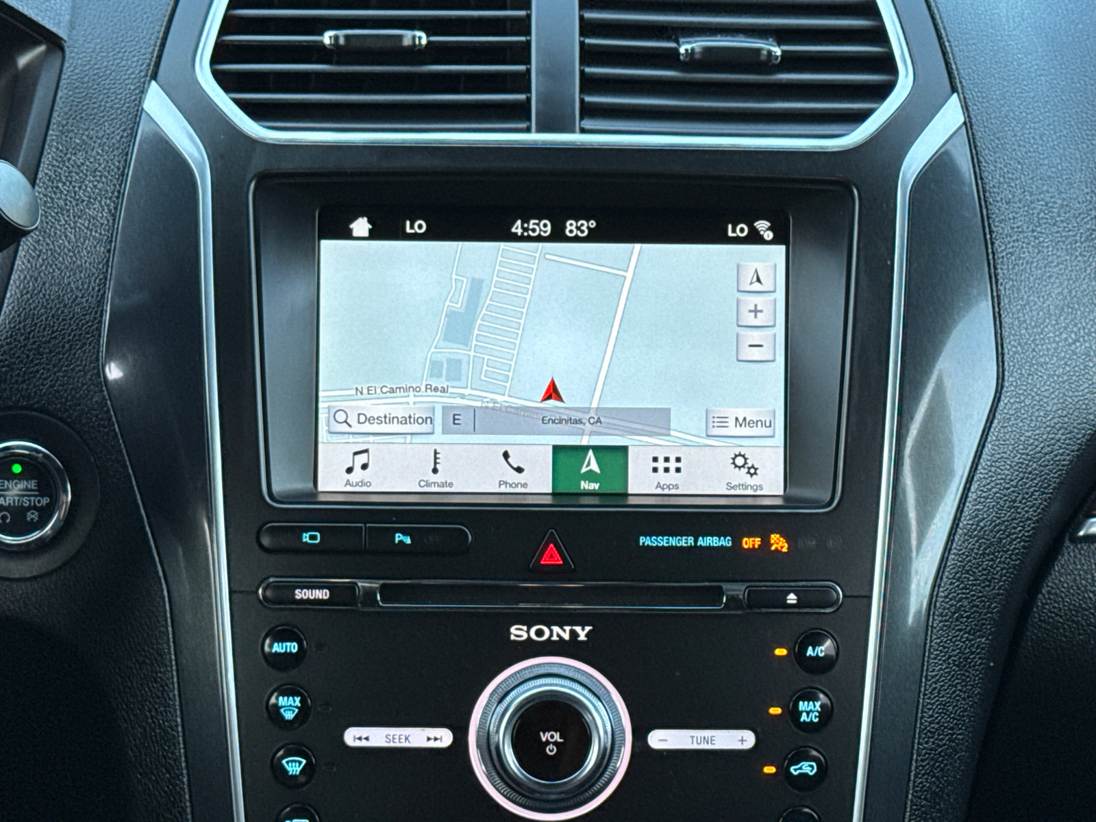 2018 Ford Explorer Limited photo 20