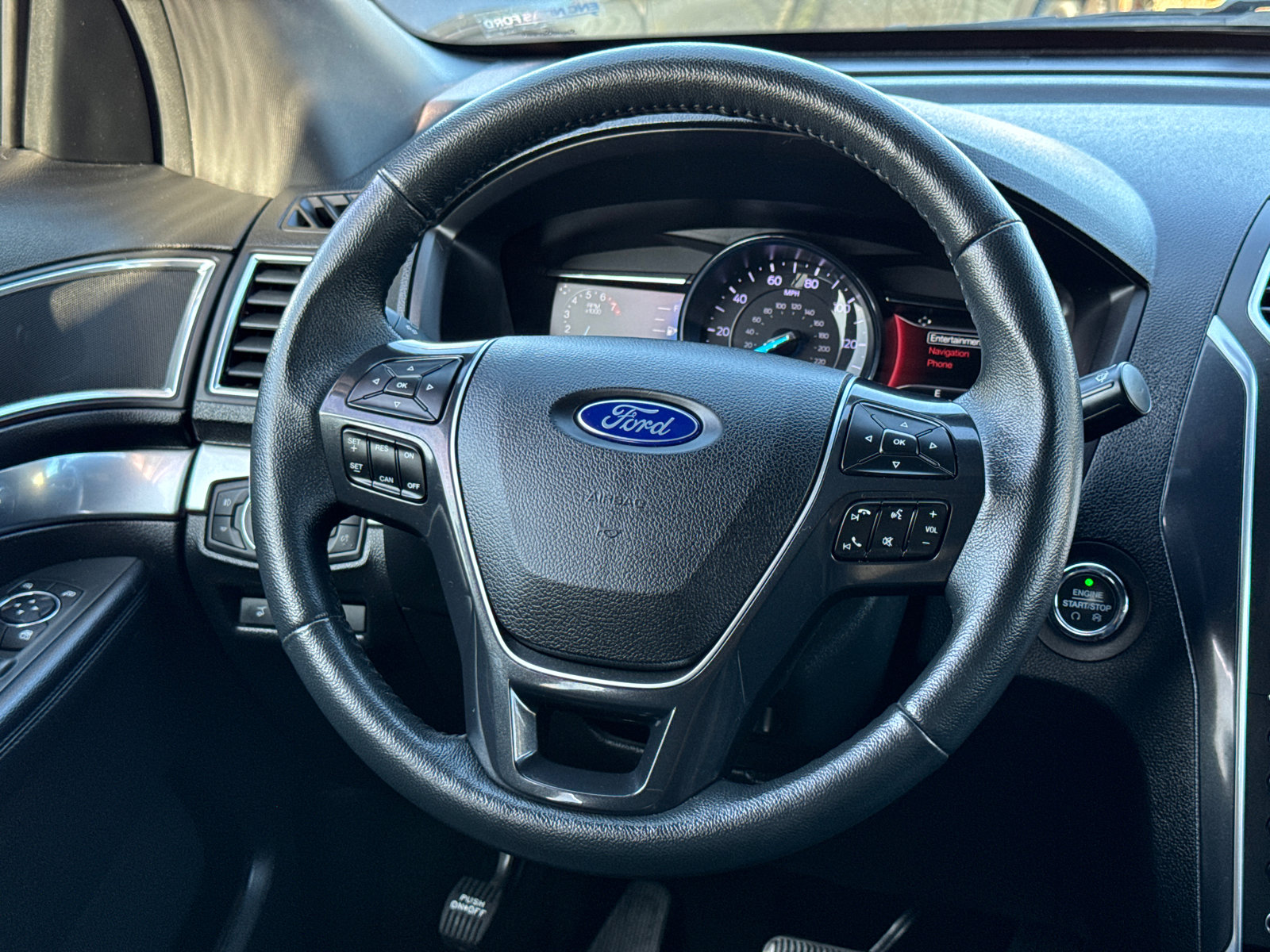 2018 Ford Explorer Limited photo 21