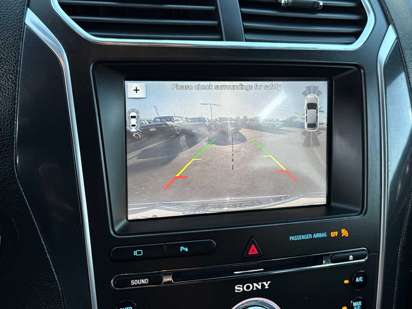 2018 Ford Explorer Limited photo 27